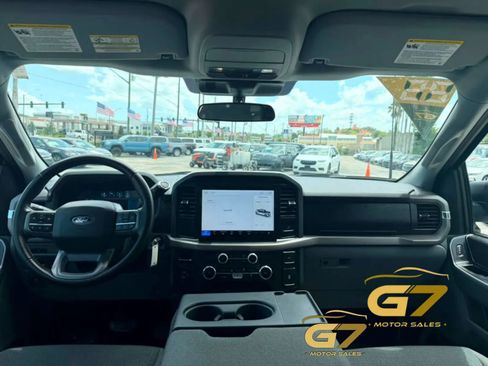 Used 2025 Ford F150 XLT w/ Equipment Group 301A Standard RWD image 16