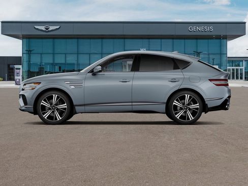 New 2026 Genesis GV80 3.5T e-SC image 3