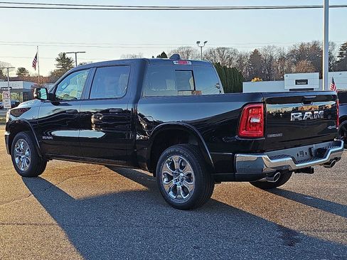 New 2026 RAM 1500 Big Horn image 3