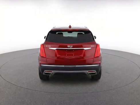 Certified 2024 Cadillac XT5 Premium Luxury w/ Technology Package FWD image 7