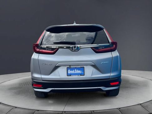 Certified 2020 Honda CR-V EX-L image 4
