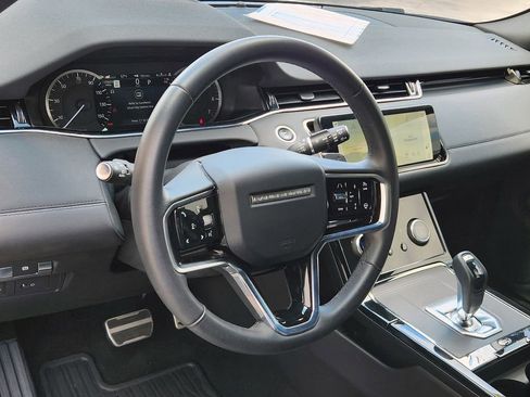 Used 2023 Land Rover Range Rover Evoque R-Dynamic SE AWD/4WD image 13