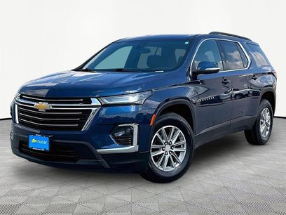 Used 2023 Chevrolet Traverse LT w/ LPO, Floor Liner Package