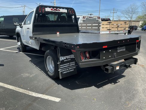 New 2025 Chevrolet Silverado 3500 W/T w/ WT Convenience Package AWD/4WD image 5