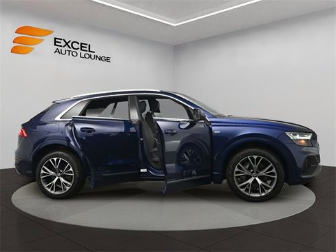 Used 2020 Audi Q8 Prestige w/ Prestige Package image 57