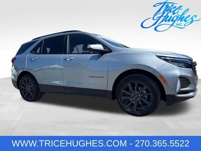 Used 2024 Chevrolet Equinox RS w/ RS Leather Package