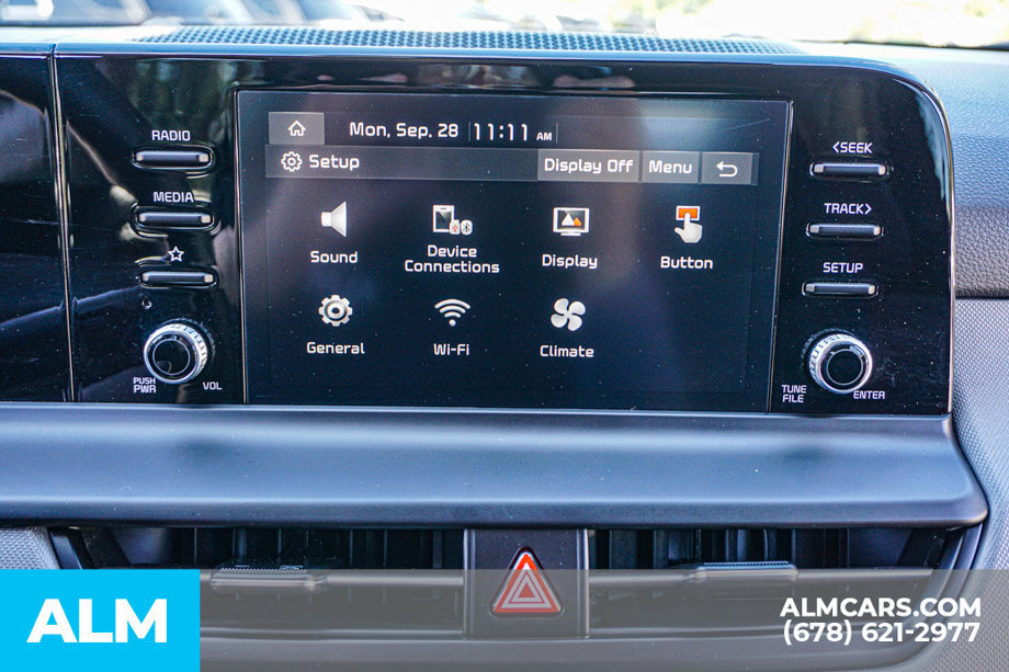 Used 2026 Kia Seltos LX FWD image 33