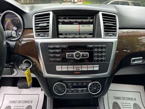 Used 2015 Mercedes-Benz ML 350 2WD image 14
