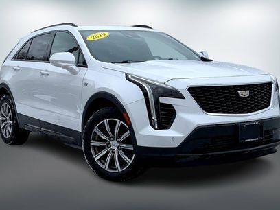 Used 2019 Cadillac XT4 Sport w/ Cold Weather Package