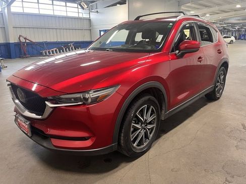 Used 2018 MAZDA CX-5 Grand Touring w/ Premium Package image 7