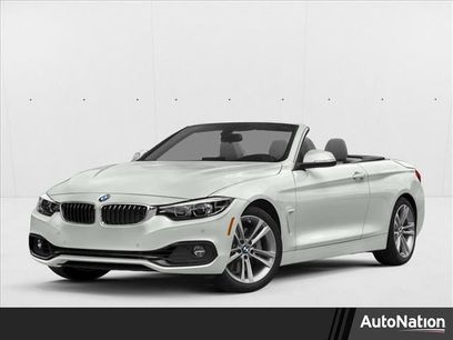 Used 2018 BMW 440i Convertible