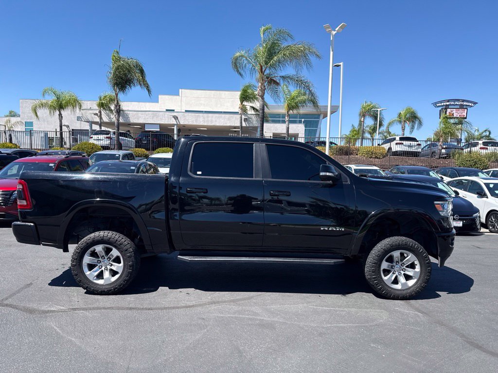 Used 2020 RAM 1500 Laramie w/ Sport Appearance Package AWD/4WD image 3