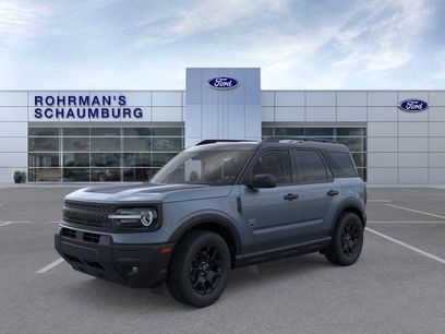 New 2025 Ford Bronco Sport Big Bend w/ Convenience Package