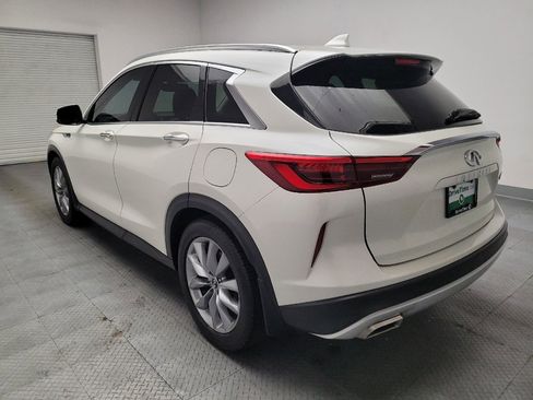 Used 2019 INFINITI QX50 Luxe w/ Navigation Package FWD image 5