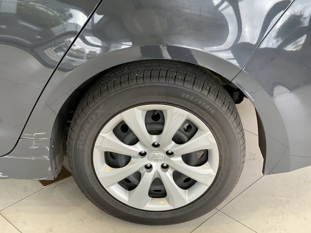 Certified 2024 Toyota Corolla LE FWD image 13