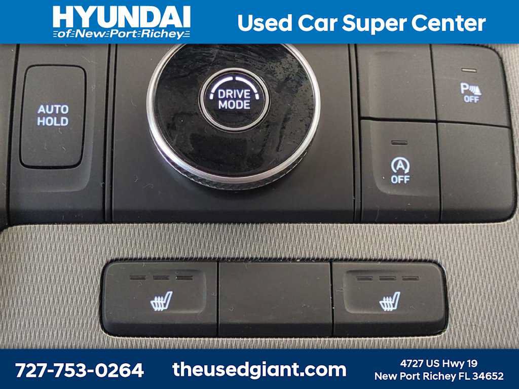 Used 2021 Hyundai Palisade SEL FWD image 25