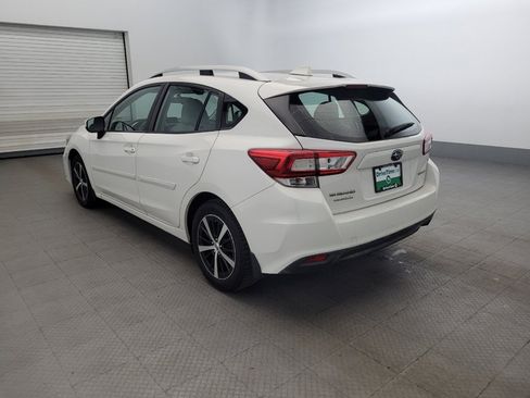 Used 2019 Subaru Impreza 2.0i Premium w/ Eyesight & BSD/Rcta & SRF AWD/4WD image 5