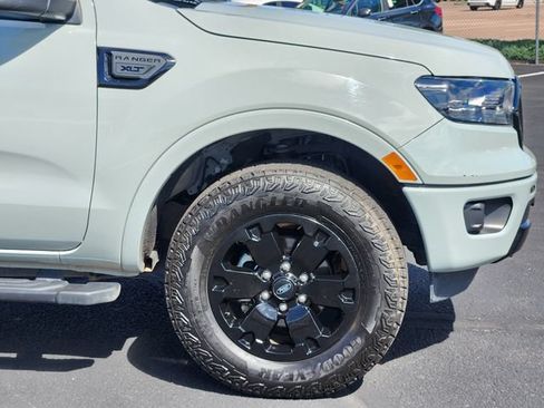 Used 2021 Ford Ranger XLT w/ Equipment Group 301A Mid RWD image 9
