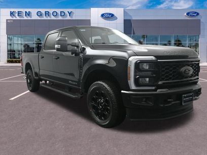 New 2026 Ford F250 Lariat w/ Black Appearance Package