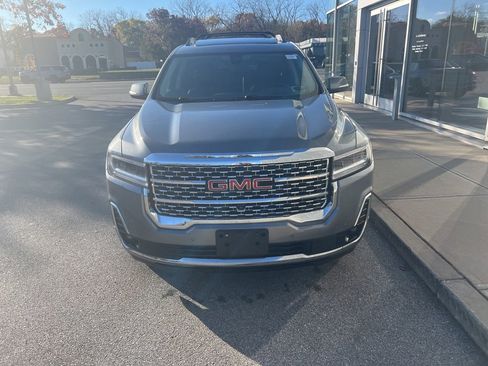 Used 2020 GMC Acadia Denali w/ Denali Ultimate Package image 41