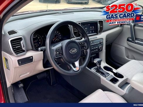 Used 2019 Kia Sportage LX w/ LX Popular Package FWD image 14