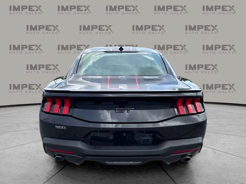 Used 2025 Ford Mustang GT Premium RWD image 4