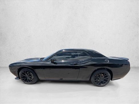 Used 2020 Dodge Challenger R/T w/ Blacktop Package RWD image 8