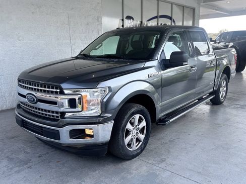Used 2018 Ford F150 XLT w/ Equipment Group 301A Mid RWD image 6