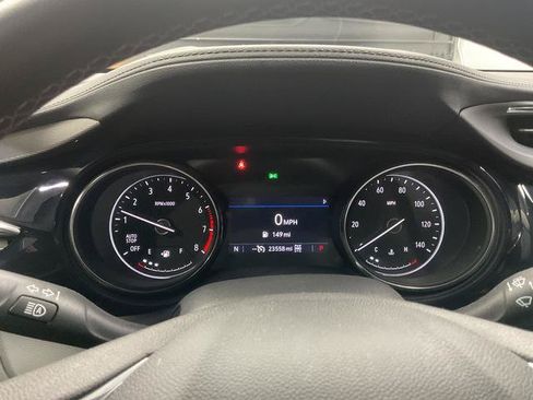 Used 2023 Buick Encore GX Select AWD/4WD image 17