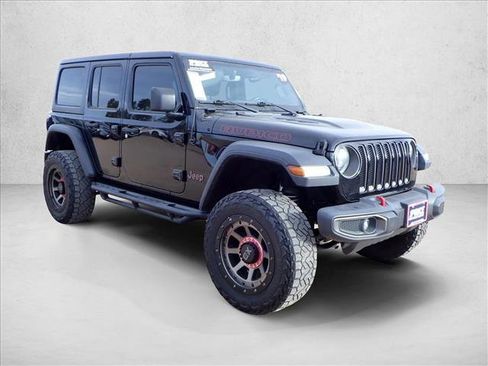 Used 2019 Jeep Wrangler Unlimited Rubicon image 6