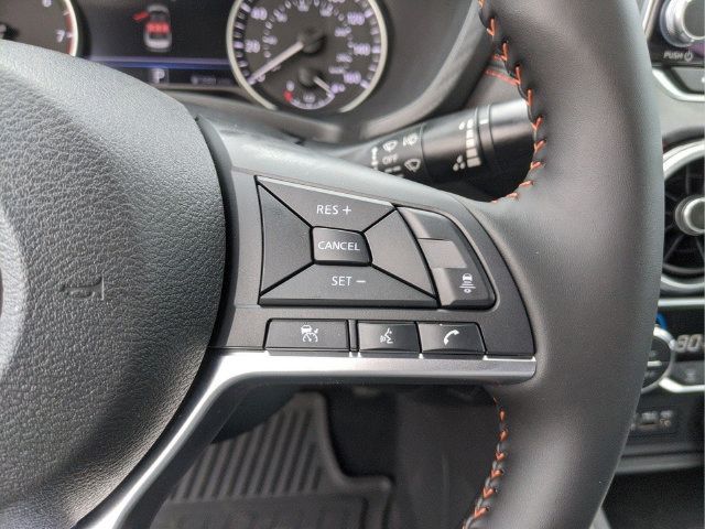 Certified 2025 Nissan Sentra SR FWD image 44