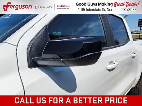 New 2026 GMC Canyon Elevation w/ Convenience Package RWD image 14