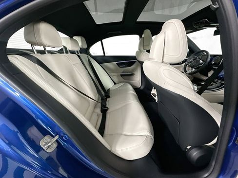 New 2026 Mercedes-Benz C 300 Sedan image 28