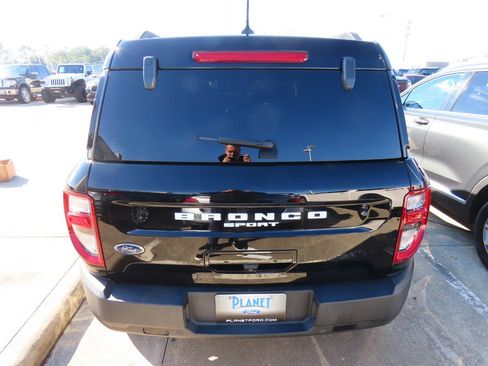 Used 2021 Ford Bronco Sport Outer Banks image 12