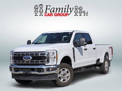 Used 2025 Ford F350 XLT w/ FX4 Off-Road Package