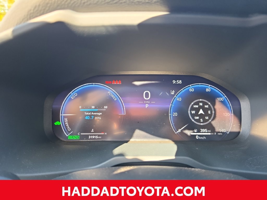 Used 2024 Toyota RAV4 Limited w/ Advanced Technology Package AWD/4WD image 21