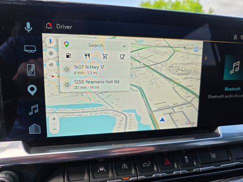 New 2026 Chevrolet Silverado 1500 LT w/ Convenience Package II image 16