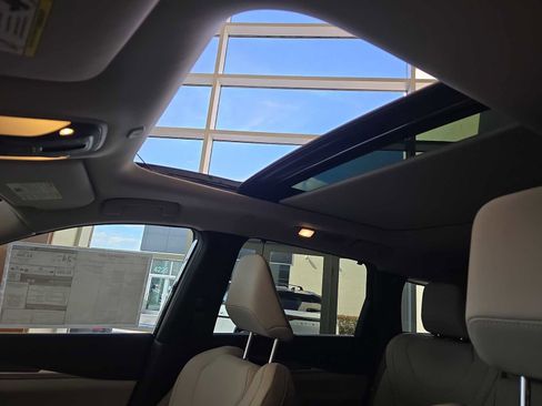 New 2026 INFINITI QX60 Luxe w/ Cargo Package image 25