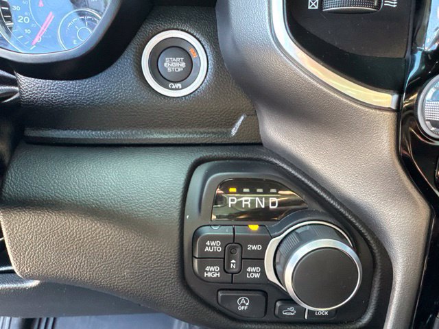 Used 2025 RAM 1500 Lone Star AWD/4WD image 20