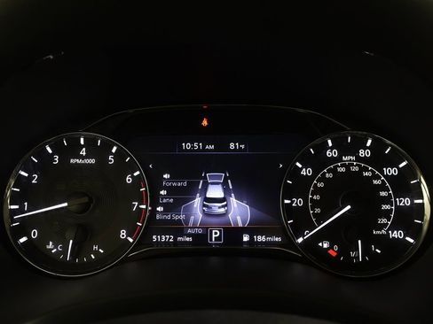 Used 2024 INFINITI QX80 Luxe AWD/4WD image 43