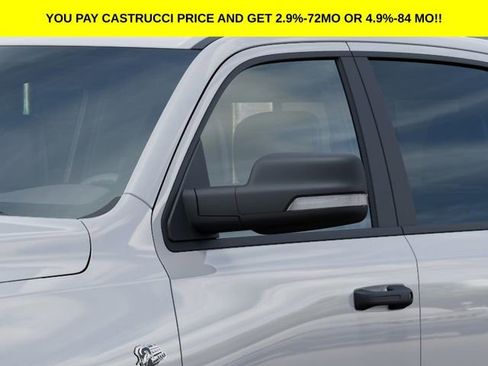 New 2026 RAM 1500 Rebel AWD/4WD image 12