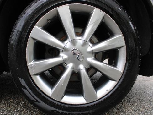 Used 2017 INFINITI QX50 AWD w/ Premium Plus Package image 20