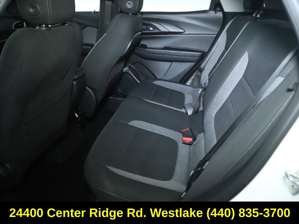 Used 2023 Chevrolet TrailBlazer LS FWD image 14