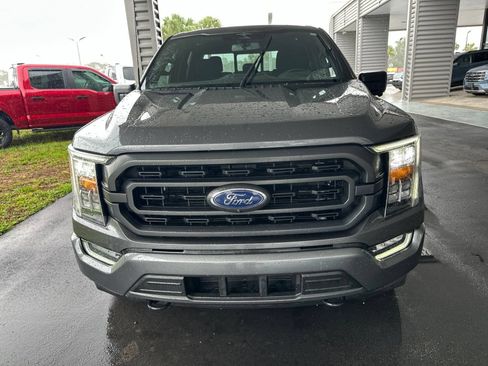 Used 2023 Ford F150 XLT w/ Equipment Group 302A High AWD/4WD image 5