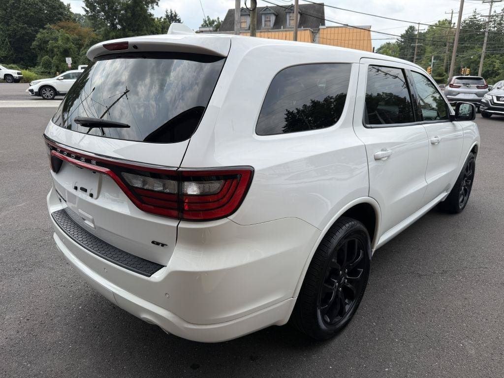 Used 2019 Dodge Durango GT w/ Blacktop Package AWD/4WD image 5