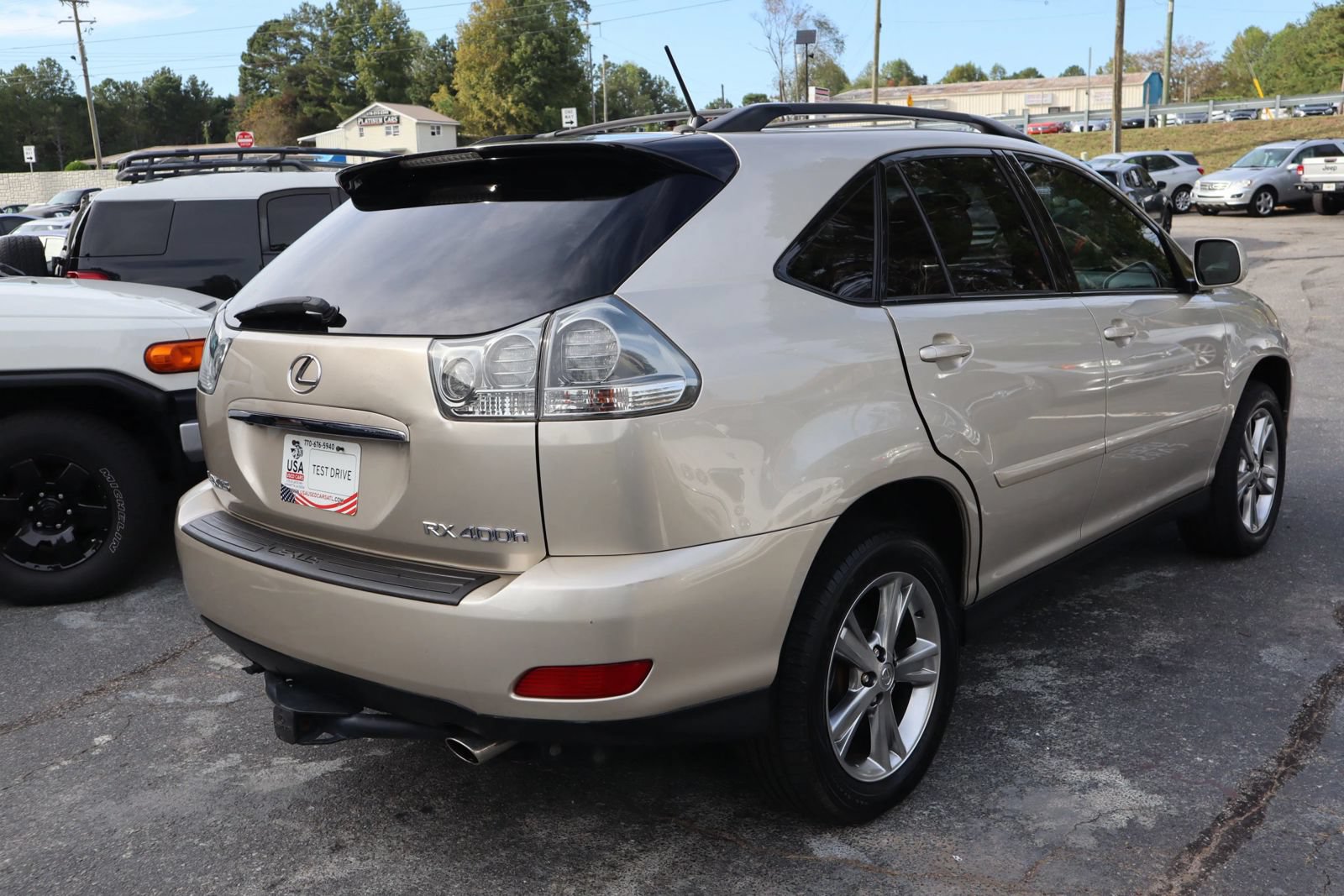 Used 2006 Lexus RX 400h AWD image 6