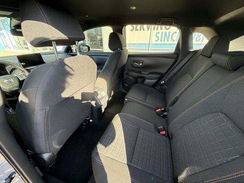 New 2026 Honda HR-V Sport image 27