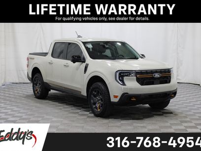 Used 2025 Ford Maverick Tremor