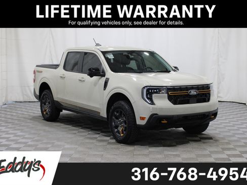 Used 2025 Ford Maverick Tremor AWD/4WD image 1