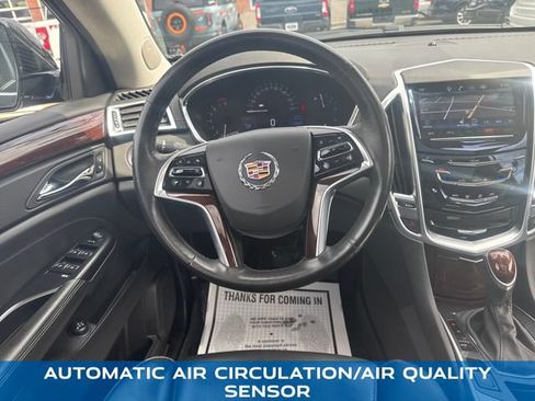 Used 2015 Cadillac SRX Luxury w/ Driver Assist Package AWD/4WD image 13
